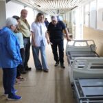El Hospital recibió una donación de 20 camas eléctricas de alta complejidad | FM Avenida