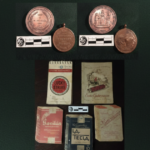 El Museo Paleontológico de San Pedro incorpora medallas y piezas publicitarias históricas a su archivo de documentación | FM Avenida