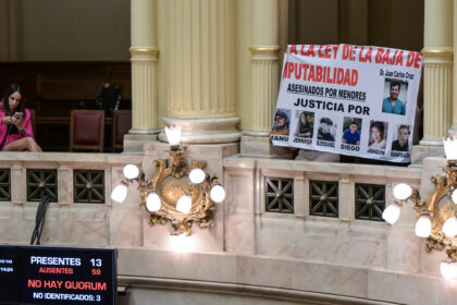 El Senado aprobó por amplía mayoría el Régimen Penal Juvenil y se baja la edad de imputabilidad a los 14 años | FM Avenida