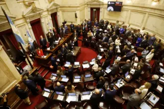 El Senado avanza con Glaciares y el acuerdo Mercosur-UE en una sesión clave para las provincias | FM Avenida