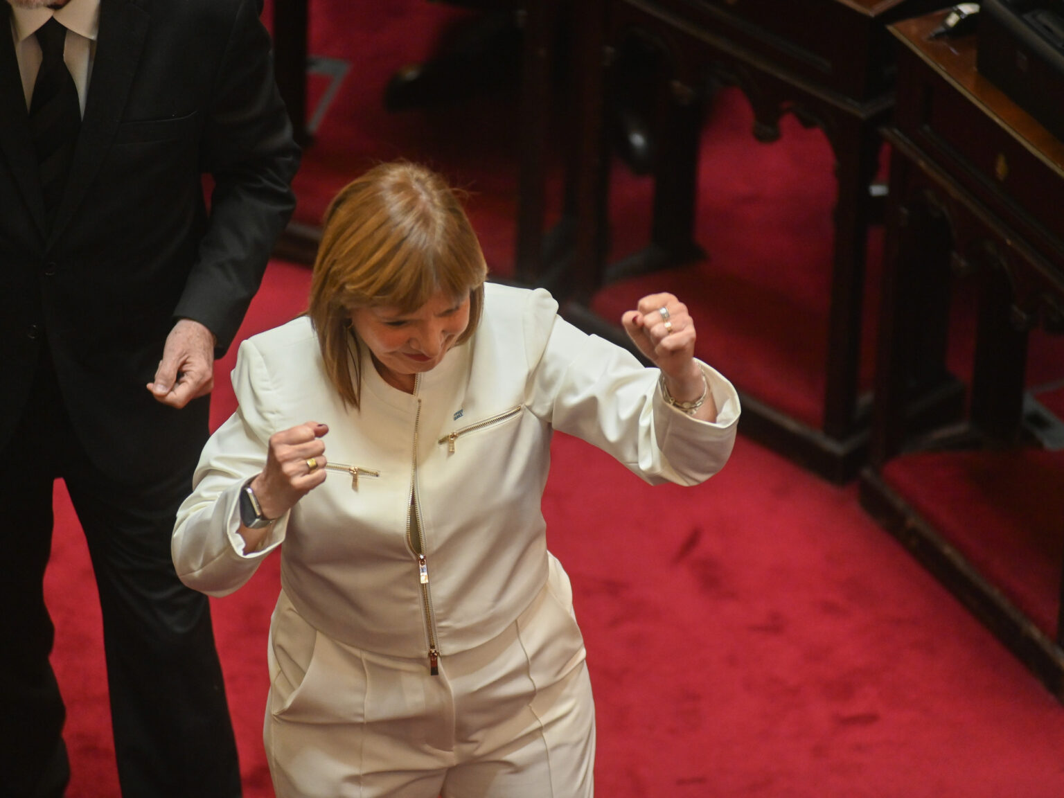 El Senado tiene todo listo para aprobar este viernes la reforma laboral y bajar la edad de imputabilidad a 14 años | FM Avenida