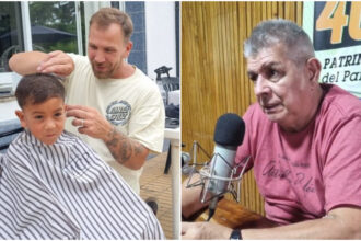 El abrazo de un pueblo: en Ramallo reunieron en horas el dinero para la cirugía de un querido periodista local | FM Avenida