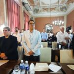 El bloque Acuerdo Vecinal pidió una "licencia preventiva" para el concejal Mauro De Rosa | FM Avenida