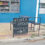 El cartel de un comerciante de Tandil que sacudió al barrio: expuso la dirección de un presunto punto de venta de droga | FM Avenida