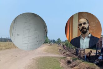 El concejal Joaquín González confirmó que asesoró "como abogado" a las familias del loteo de Gobernador Castro | FM Avenida