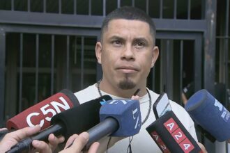 El desgarrador testimonio del padre de Kim Gómez antes del juicio por el crimen en La Plata: "Revivir todo es muy cruel" | FM Avenida