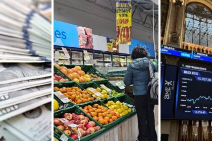 El dólar cae por quinto día consecutivo y llega a $ 1.420 en el Banco Nación | FM Avenida