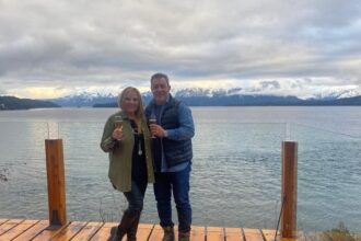 El emotivo posteo del campeón del mundo Chino Tapia tras la muerte de su esposa: "Siempre te recordaré" | FM Avenida