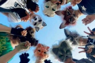 El fenómeno Therians llegó a  San Pedro: qué son y de qué se trata la convocatoria que circula en redes | FM Avenida