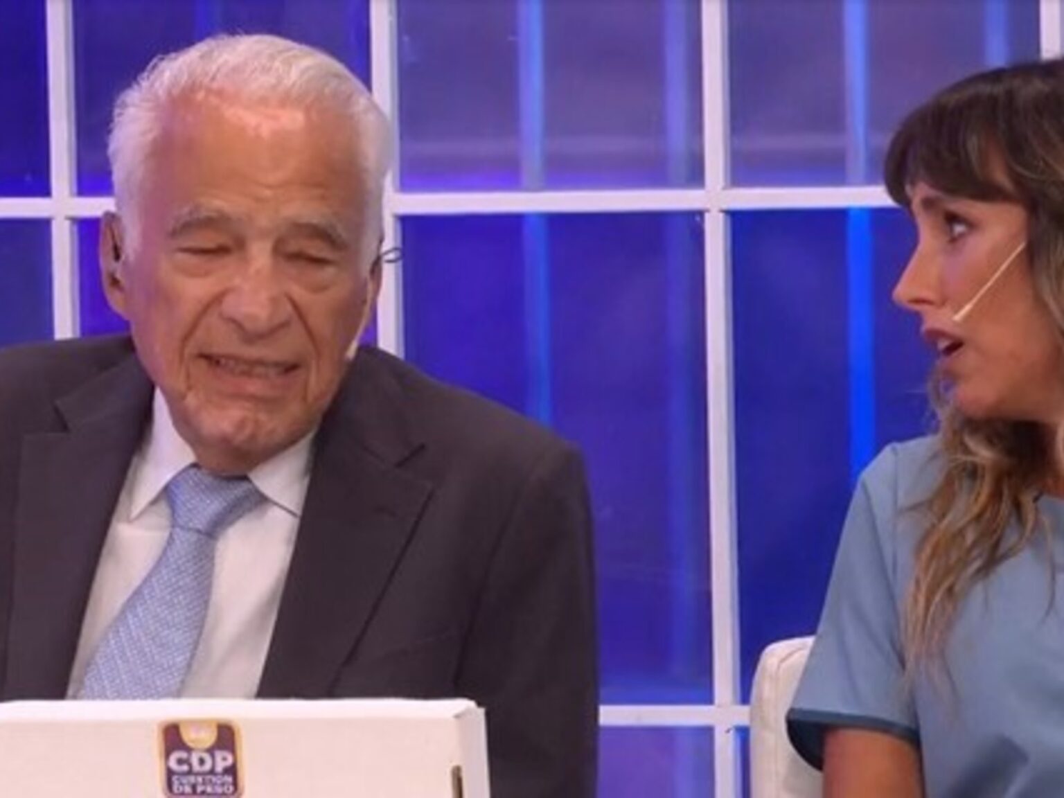 El fuerte reproche de Estefanía Pasquini a Alberto Cormillot tras sus vacaciones: "La pasamos como el cu..." | FM Avenida