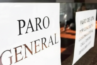 El impacto del paro general en servicios, industria y comercio de San Pedro | FM Avenida