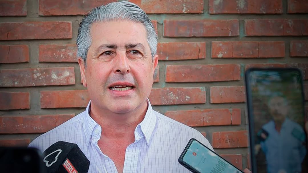 El intendente de Pergamino salió a bancar todas las reformas de Milei: apoyó la laboral y la penal juvenil | FM Avenida