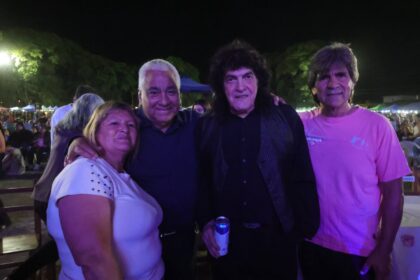 El líder de Los Moros pidió disculpas por lo que pasó en la Fiesta del Durazno: "Una pena, no sé qué decir" | FM Avenida