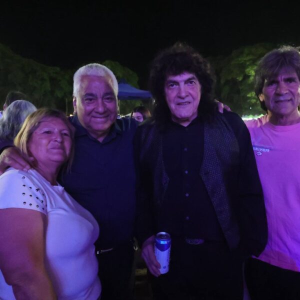 El líder de Los Moros pidió disculpas por lo que pasó en la Fiesta del Durazno: "Una pena, no sé qué decir" | FM Avenida