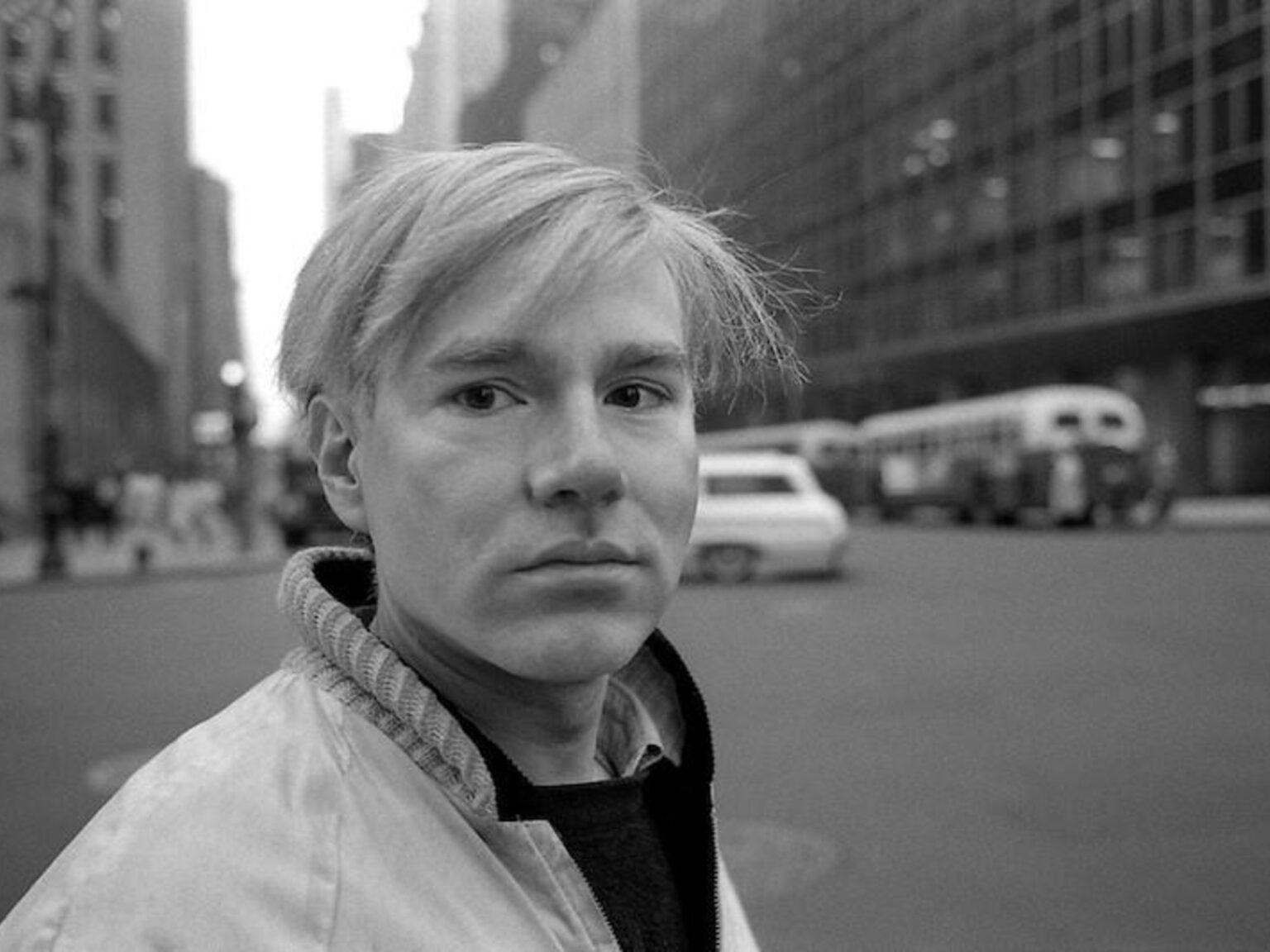 El otro lado de Andy Warhol | FM Avenida