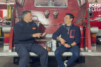 El programa "Bombero Elegido" entrevistó a Nicolás Cava (Video) | FM Avenida