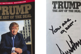 El regalo de Donald Trump a Gustavo Petro con una inesperada dedicatoria y la respuesta del presidente de Colombia | FM Avenida