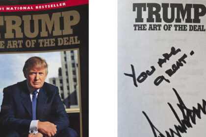 El regalo de Donald Trump a Gustavo Petro con una inesperada dedicatoria y la respuesta del presidente de Colombia | FM Avenida