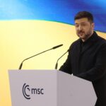 El ruego de Zelenski para Ucrania: "Si nos dan dos meses de alto el fuego iremos a elecciones" | FM Avenida