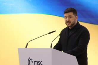 El ruego de Zelenski para Ucrania: "Si nos dan dos meses de alto el fuego iremos a elecciones" | FM Avenida