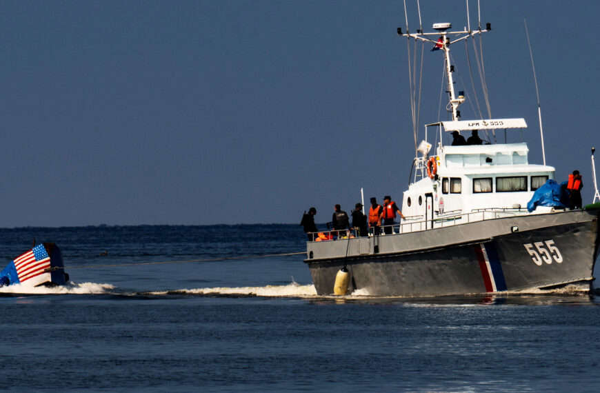 El tiroteo que dejó cuatro muertos en una lancha de Estados Unidos en aguas de Cuba: un elemento más de tensión entre el gobierno de Trump y la isla | FM Avenida