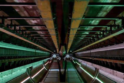 El tren sin vías que busca unir Londres y París en solo 20 minutos y sería más rápido que un avión | FM Avenida