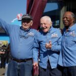 El último "touchdown" de los guardianes del Super Bowl: los tres amigos que no faltaron a ninguna final y hoy se preparan para el adiós | FM Avenida