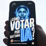 Elecciones legislativas en Colombia: "Gaitana", la candidata creada con IA que competirá por una banca indígena | FM Avenida