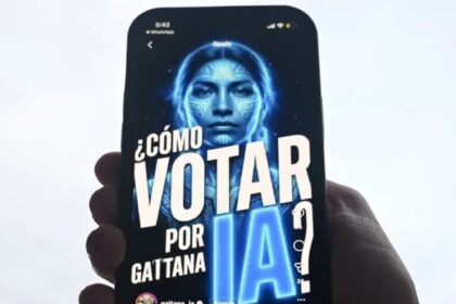 Elecciones legislativas en Colombia: "Gaitana", la candidata creada con IA que competirá por una banca indígena | FM Avenida