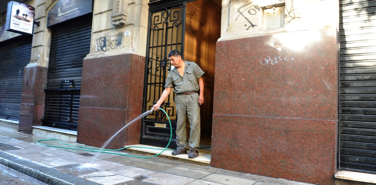 Encargados de edificio: cuánto cobran en febrero 2026 y quiénes suman el bono de $120.000 | FM Avenida