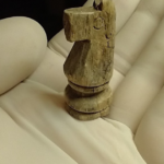 Encuentran una pieza de ajedrez que habría pertenecido a las tropas de Mansilla en la Vuelta de Obligado | FM Avenida