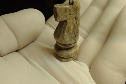 Encuentran una pieza de ajedrez que habría pertenecido a las tropas de Mansilla en la Vuelta de Obligado | FM Avenida