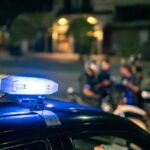 Escándalo en La Plata: alcaide del Servicio Penitenciario manejó borracho, a contramano y terminó contra un árbol | FM Avenida