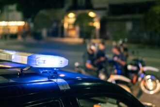 Escándalo en La Plata: alcaide del Servicio Penitenciario manejó borracho, a contramano y terminó contra un árbol | FM Avenida