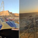 Esta es la montaña rusa más alta, rápida y larga del mundo | FM Avenida