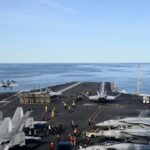 Estados Unidos prepara una campaña militar de varias semanas contra Irán y Donald Trump habla de cambio de régimen | FM Avenida