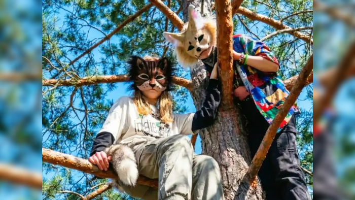 “Estamos en el horno” vs. “No molestan a nadie”: la discusión que abrió debate sobre los Therians en San Pedro | FM Avenida