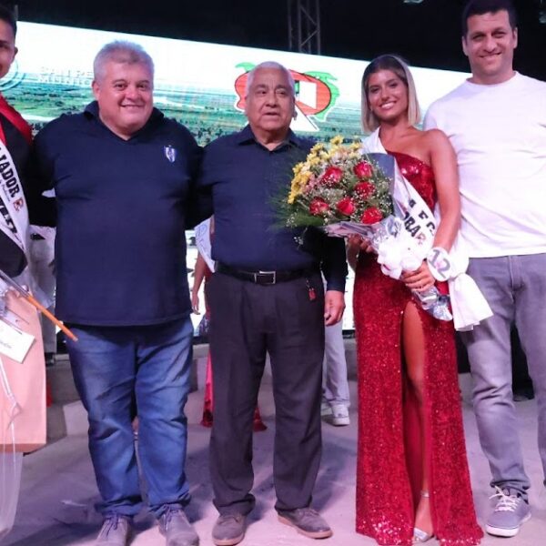 Fiesta del Durazno: Pilar Sánchez e Ismael Frías son los Embajadores y Jorge Taurizano ganó el Oro por su producción | FM Avenida