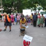 Finalizó la Colonia de Adultos Mayores en el predio del ex Tiro Federal | FM Avenida