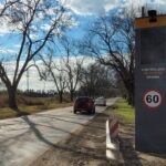 Fotomultas: cómo funcionan los tótems ubicados en los accesos a la ciudad y qué información muestran | FM Avenida