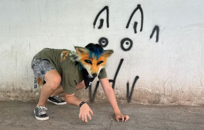 Frente a críticas y burlas, los therian convocan a encuentros en Olavarría y Azul | FM Avenida