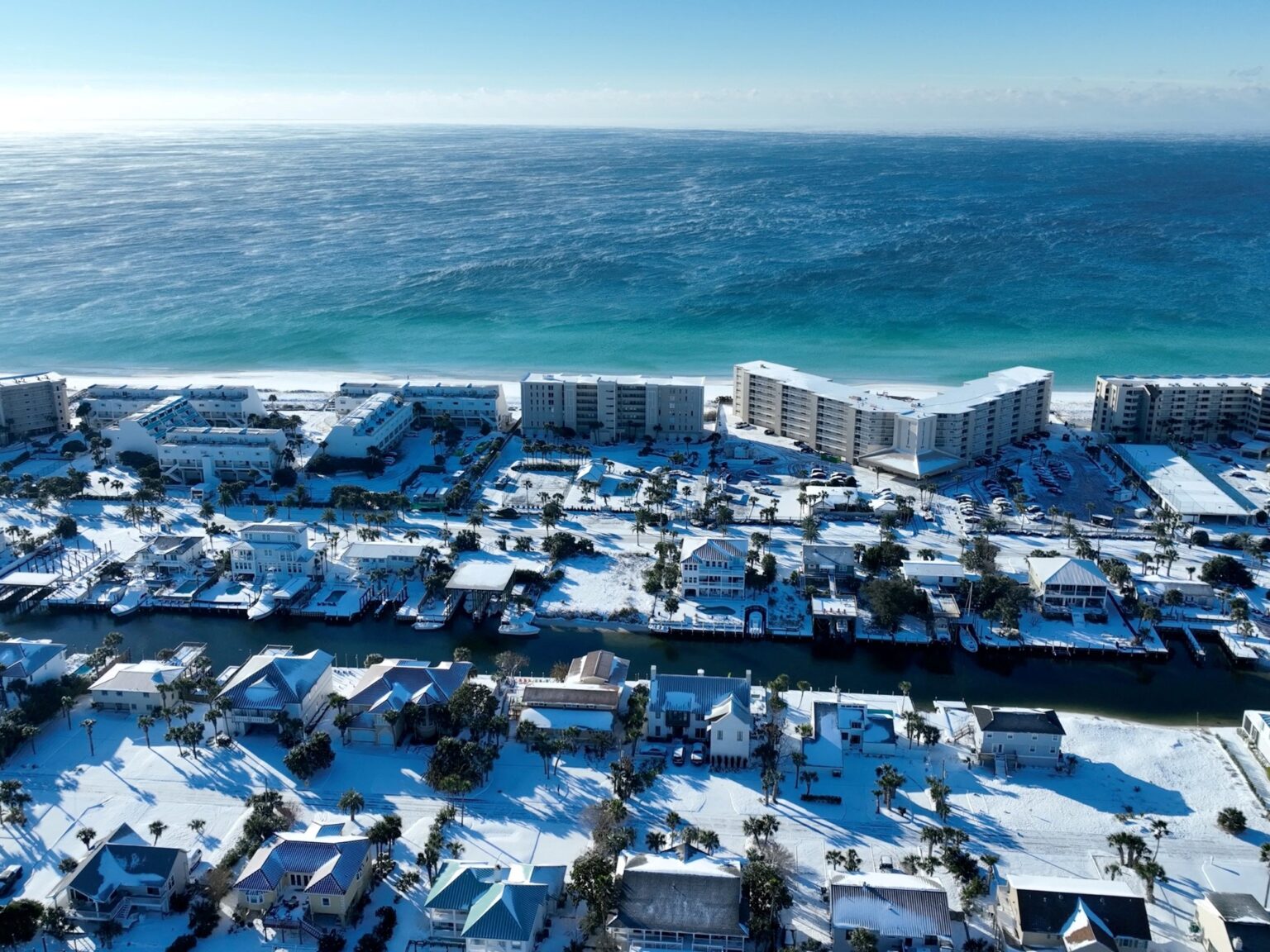 Frío extremo en el sur de Florida: hasta cuándo dura la ola polar y qué anticipa el pronóstico | FM Avenida