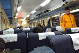 Fuerte caída del uso del tren Retiro–Rosario: en 2025 transportó un 27 % menos de pasajeros | FM Avenida