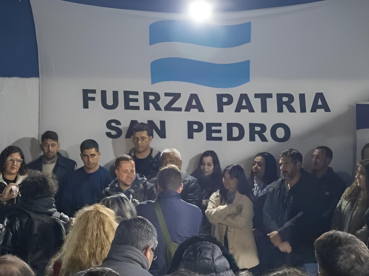 Fuerza Patria respaldó a Tamara Vlaeminck y repudió el accionar de Mauro de Rosa en el club Paraná | FM Avenida