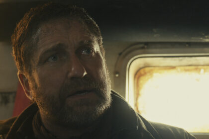 Gerard Butler va de acá para allá para salvar a su familia en El día del fin del mundo: Migración | FM Avenida