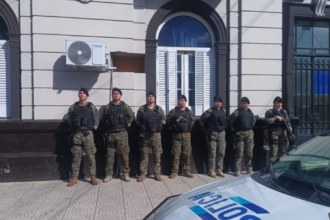 Gestionan la instalación de una base fija de la UTOI en San Pedro | FM Avenida