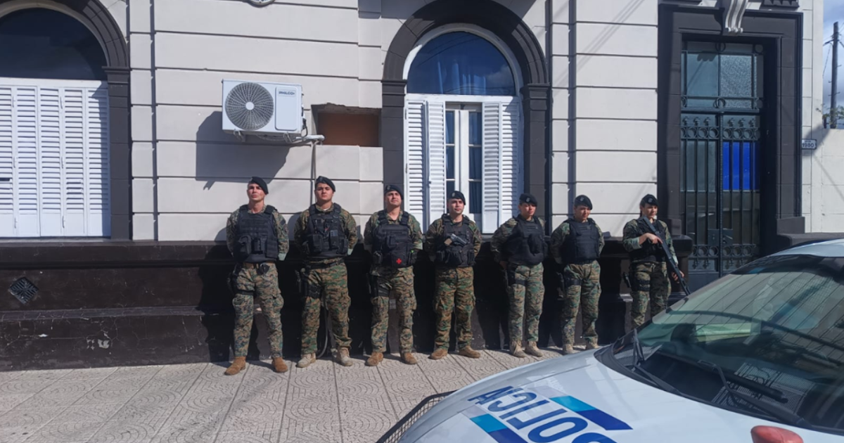 Gestionan la instalación de una base fija de la UTOI en San Pedro | FM Avenida