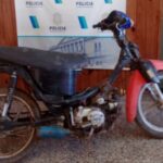 Gobernador Castro: secuestran una moto a jóvenes por maniobras peligrosas | FM Avenida