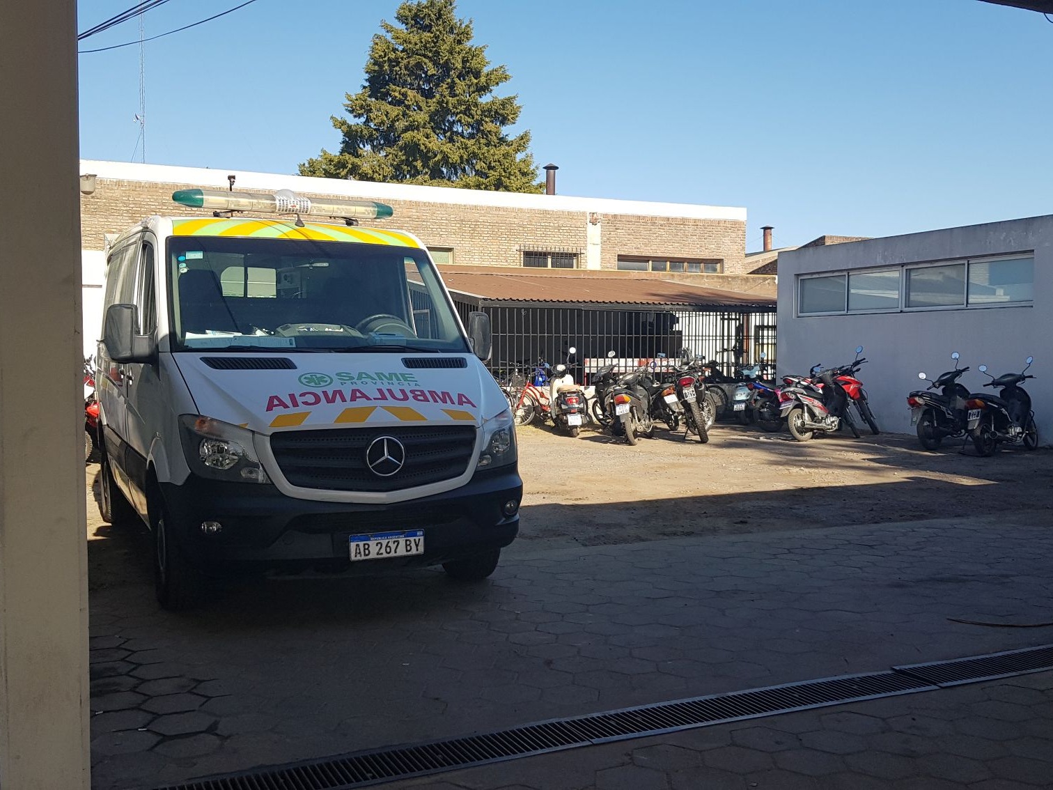 Golpe de calor: precaución por alta demanda de atención en la guardia del Hospital | FM Avenida