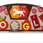 Google celebra el Año Nuevo lunar 2026 con un doodle interactivo este 17 de febrero | FM Avenida